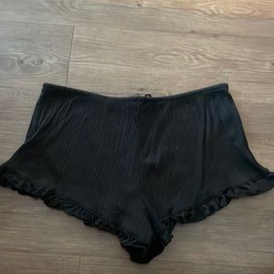 victoria’s secret pajama shorts